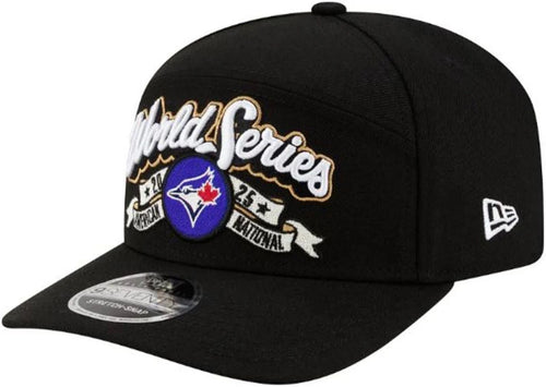 2025 Toronto Blue Jays World Series New Era Hat