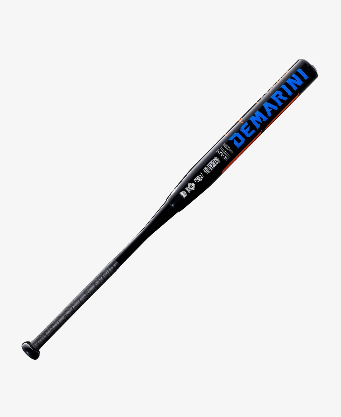 2027 DeMarini Jeremy Yates Signature Twisted Mistress Slowpitch Softball Bat
