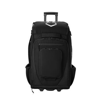 2026 EvoShield TAKEOVER UTILITY WHEELED BAG Black