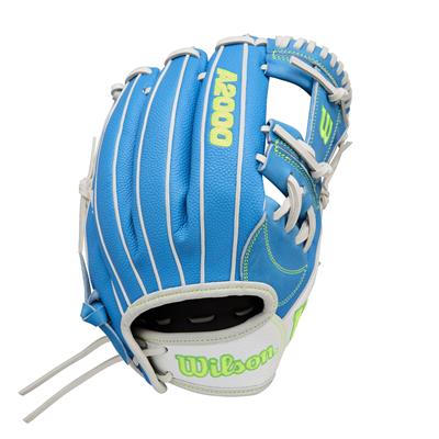 Wilson A2000FP H12 SKY BLUE/WH 12
