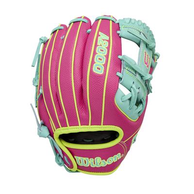 2026 Spring Wilson A2000 DP15SS/Seafoam 11.5"