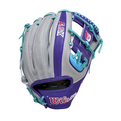 2026 SPRING Wilson A2K 1975A Gy/Purple/TRO 11.75