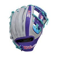 2026 SPRING Wilson A2K 1975A Gy/Purple/TRO 11.75