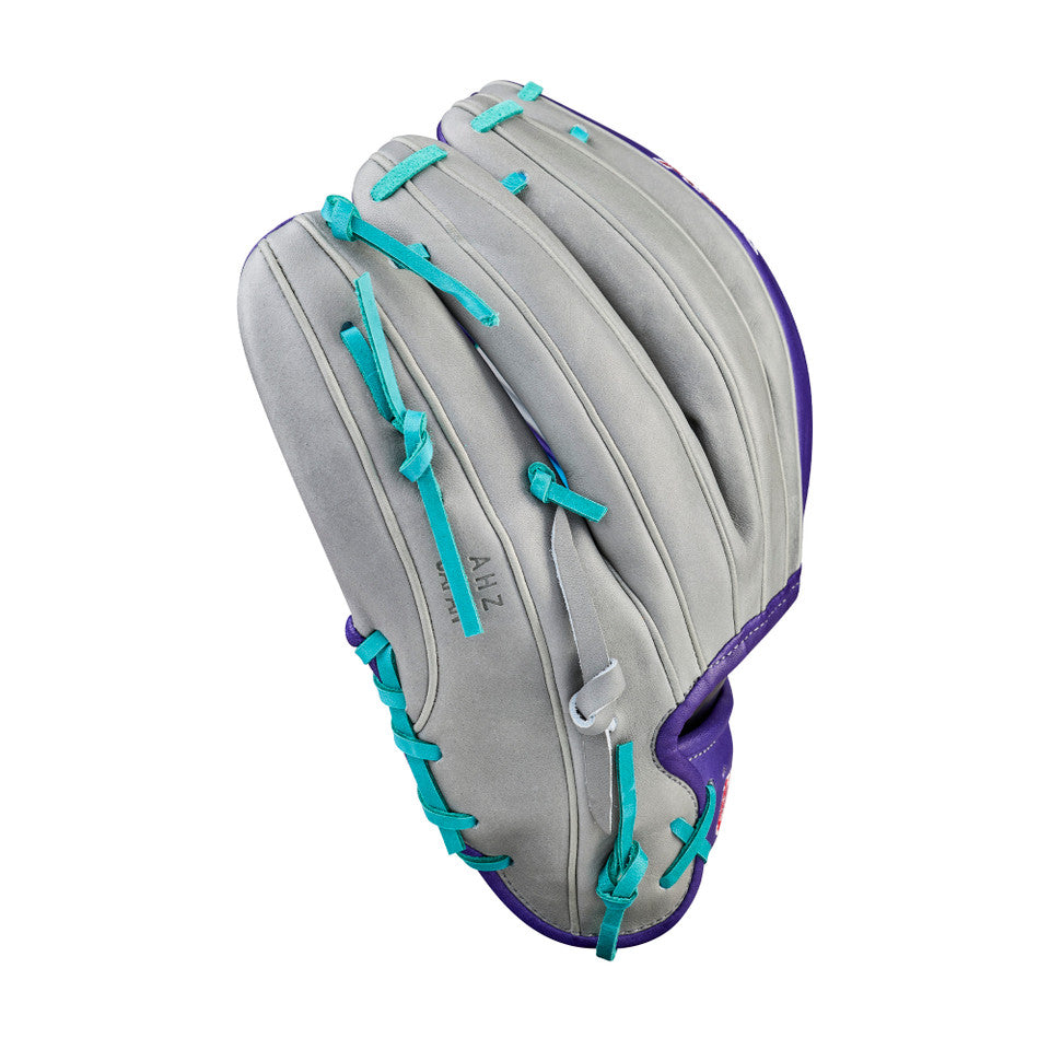 2026 SPRING Wilson A2K 1975A Gy/Purple/TRO 11.75