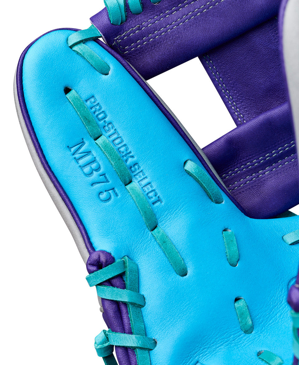 2026 SPRING Wilson A2K 1975A Gy/Purple/TRO 11.75