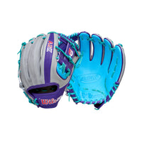 2026 SPRING Wilson A2K 1975A Gy/Purple/TRO 11.75