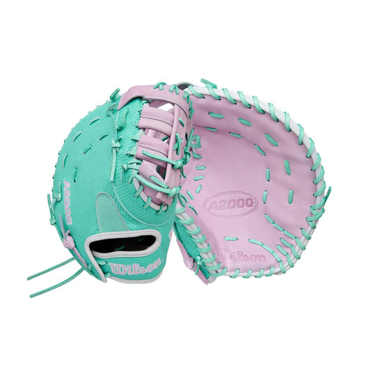 Wilson A2000 1620FPSS 12.5" Fastpitch Softball First Base Mitt
