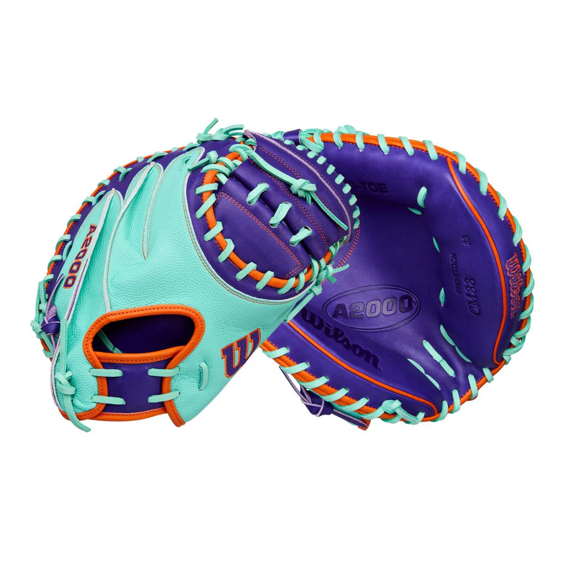 Wilson A2000 CM33SS 33" Baseball Catcher's Mitt
