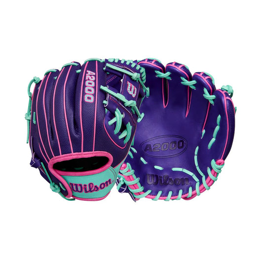 Wilson A2000 DP15SS 11.5" Infield Baseball Glove