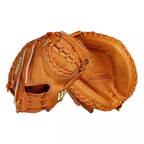 2024 Wilson A2000 M23 33.5" Baseball Catcher's Mitt