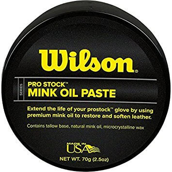 2026 Wilson Pro Stock Mink Oil