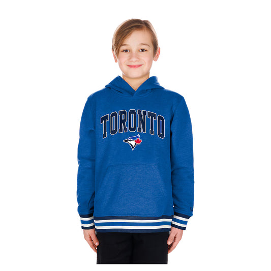 New Era Blue Jays Hoodie - Youth
