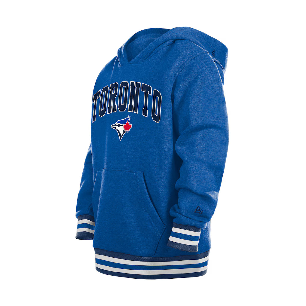 New Era Blue Jays Hoodie - Youth