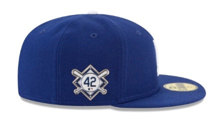New Era JACKIE ROBINSON DAY FITTED HAT