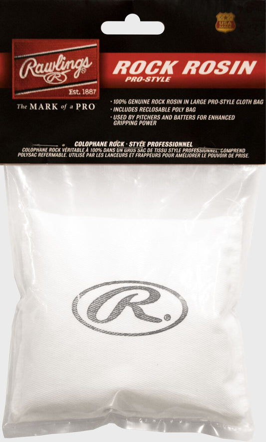 Rock rosin bag for sale | rawlings