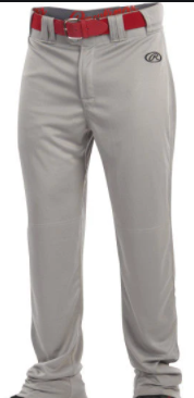 Rawlings Adult BP31 Semi-Relaxed Pant