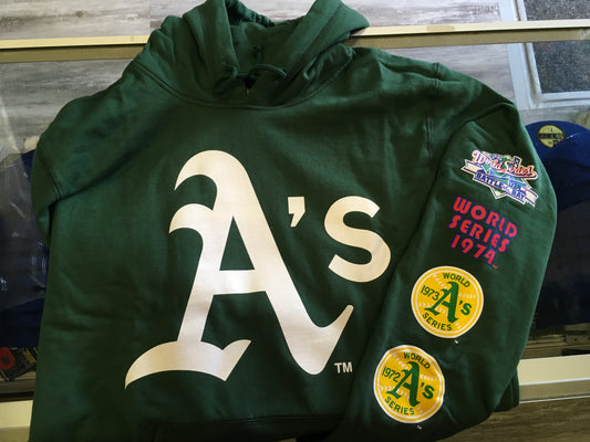 New Era World Series Hoodies