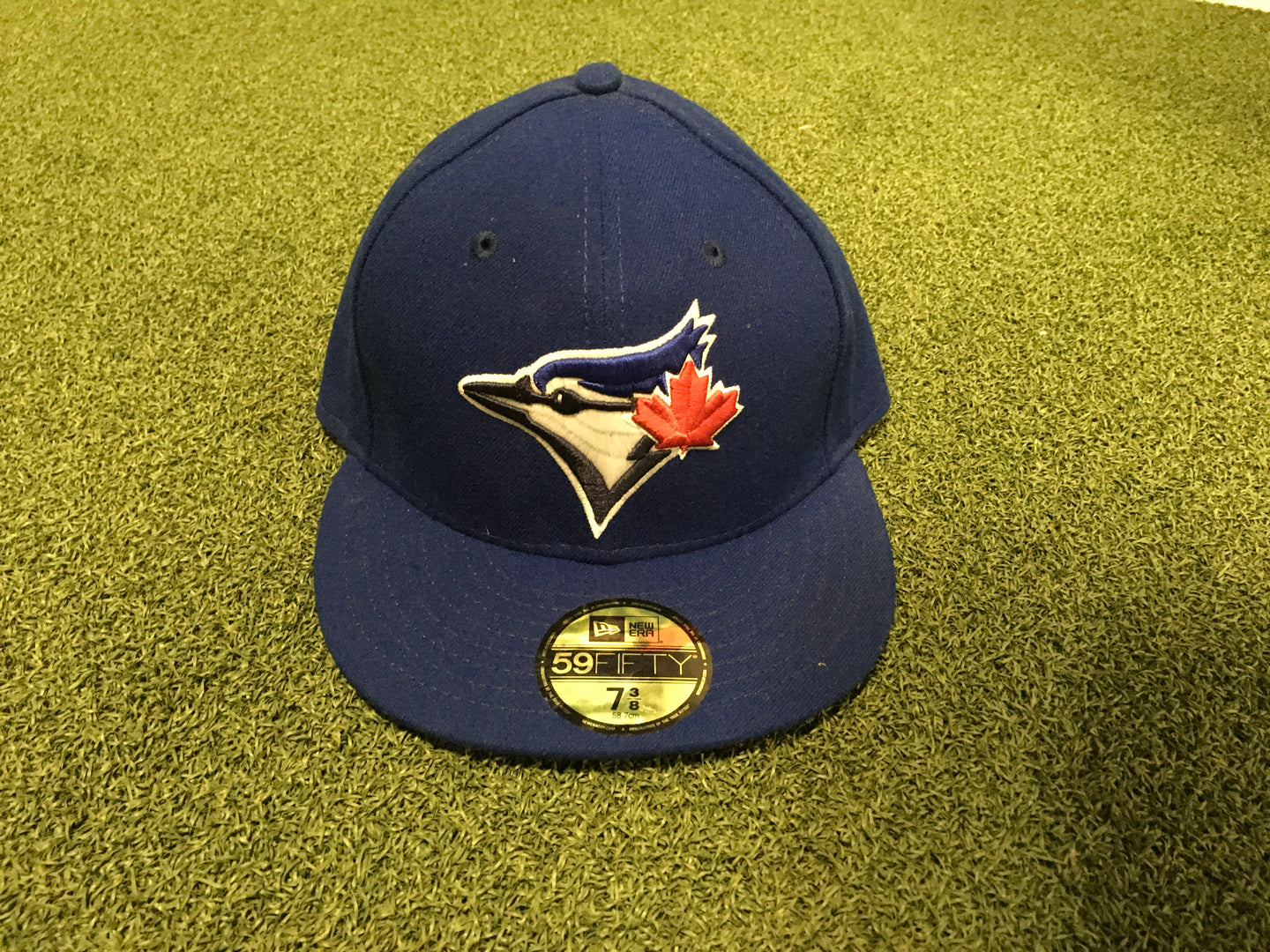 New Era 59Fifty Toronto Blue Jays Hat