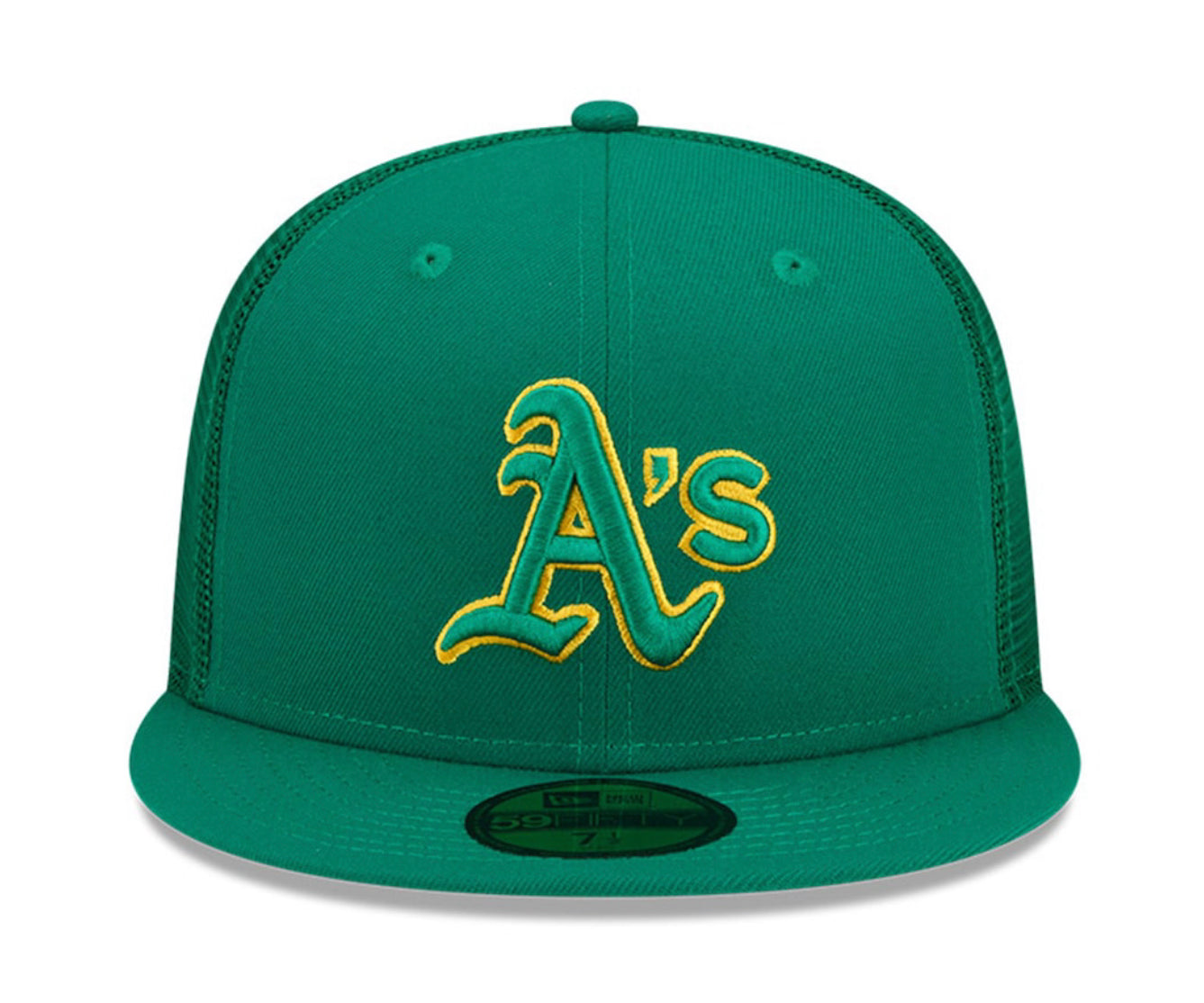 Oakland Aâ€™s Trucker Hat