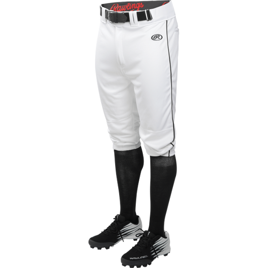 adult knicker baseball pants